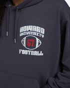 Jordan MVP Fleece Howard University Pullover Hoodie IH0543-015 Grey 3