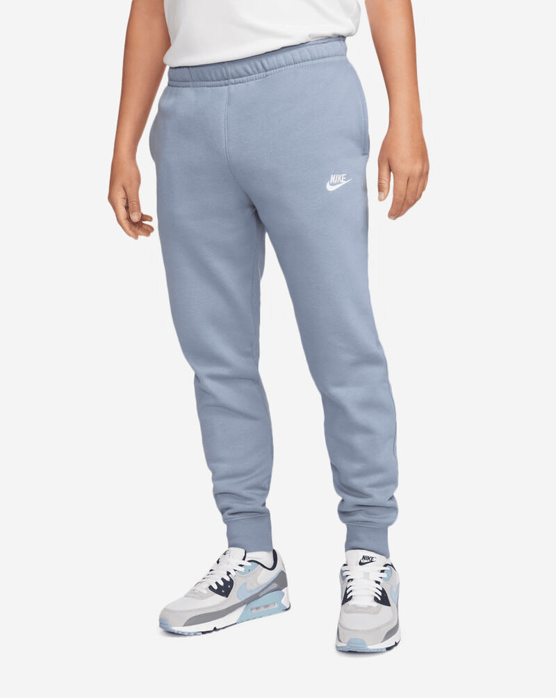Shop Nike NSW Club Fleece Joggers BV2671493 grey SNIPES USA