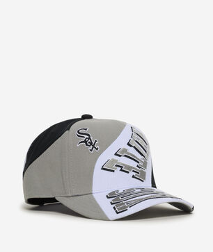 Chicago White Sox Pro Crown Retro Snapback Hat