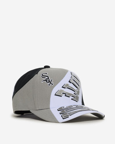 Chicago White Sox Pro Crown Retro Snapback Hat