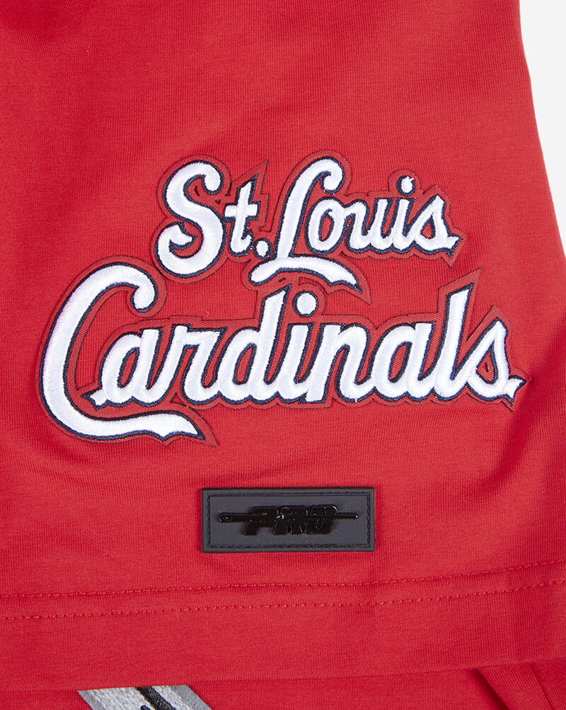 PRO STANDARD St. Louis Cardinals Mash Up Tee LSC1314670-RED Red 2