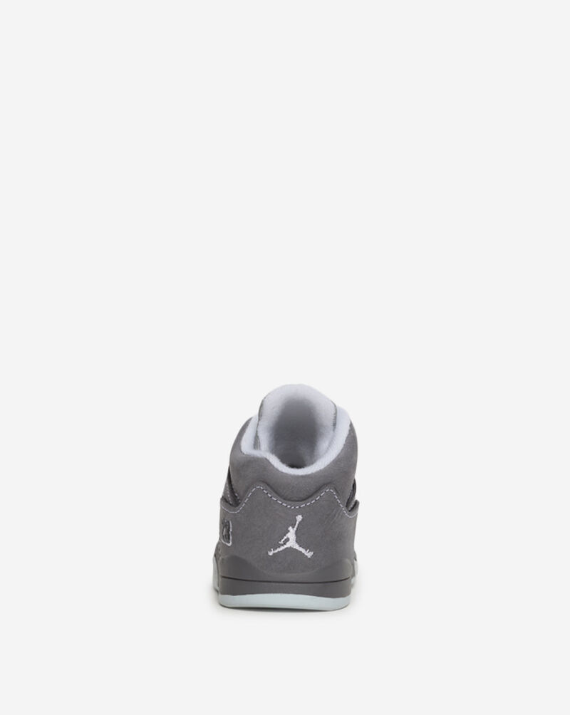 Jordan Toddler Air Jordan 5 Retro "Wolf Grey" 440890-002 Grey 5