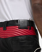 Smoke Rise PU Racing Pant WP25688SN-RED Black 3