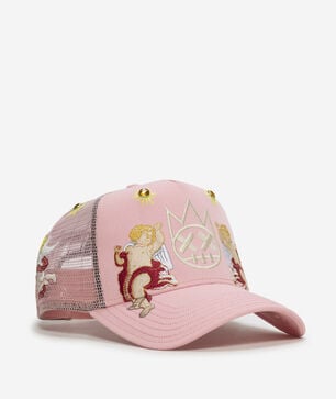Angels Mesh Back Trucker Hat