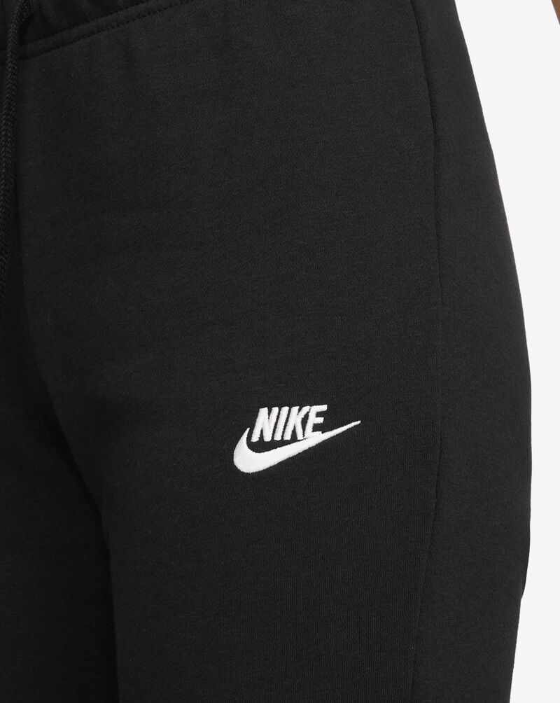Shop Nike MidRise Slim Club Fleece Joggers DQ5174010 black SNIPES USA
