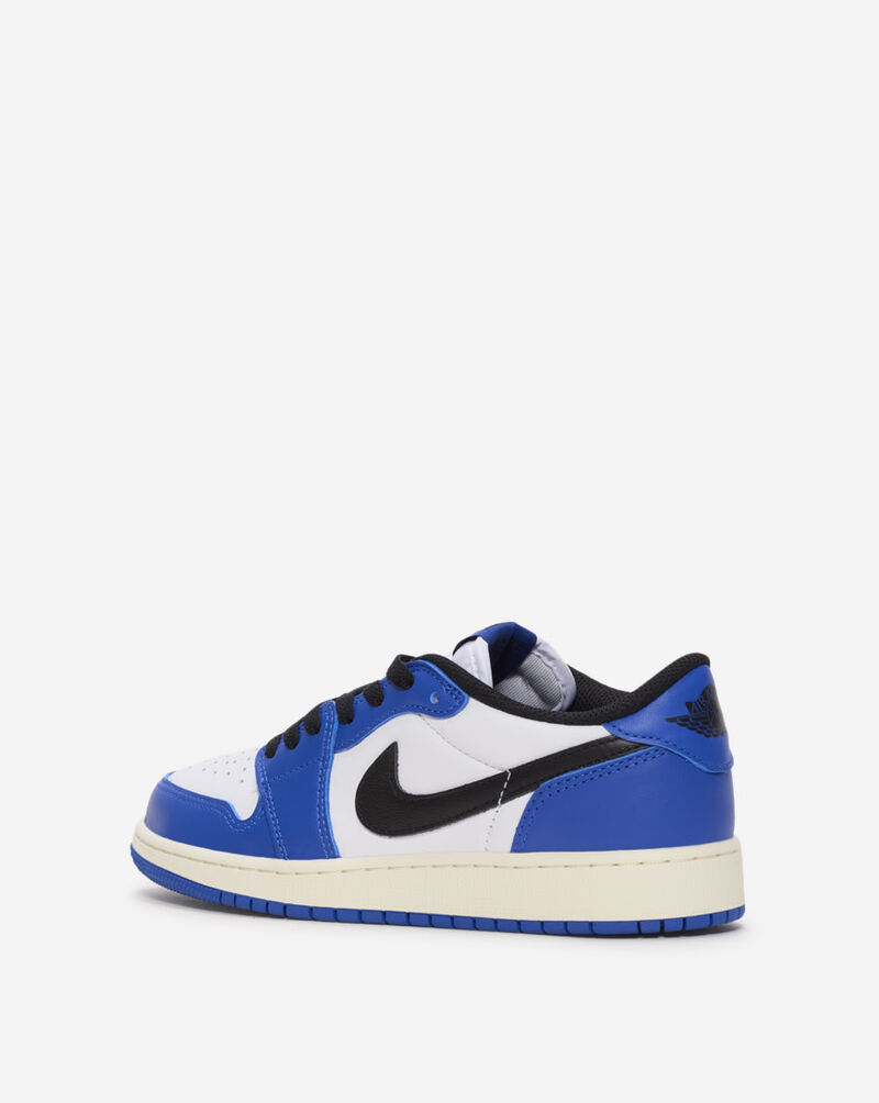 Jordan Big Kids' Air Jordan 1 Low OG CZ0858-140 Blue 8