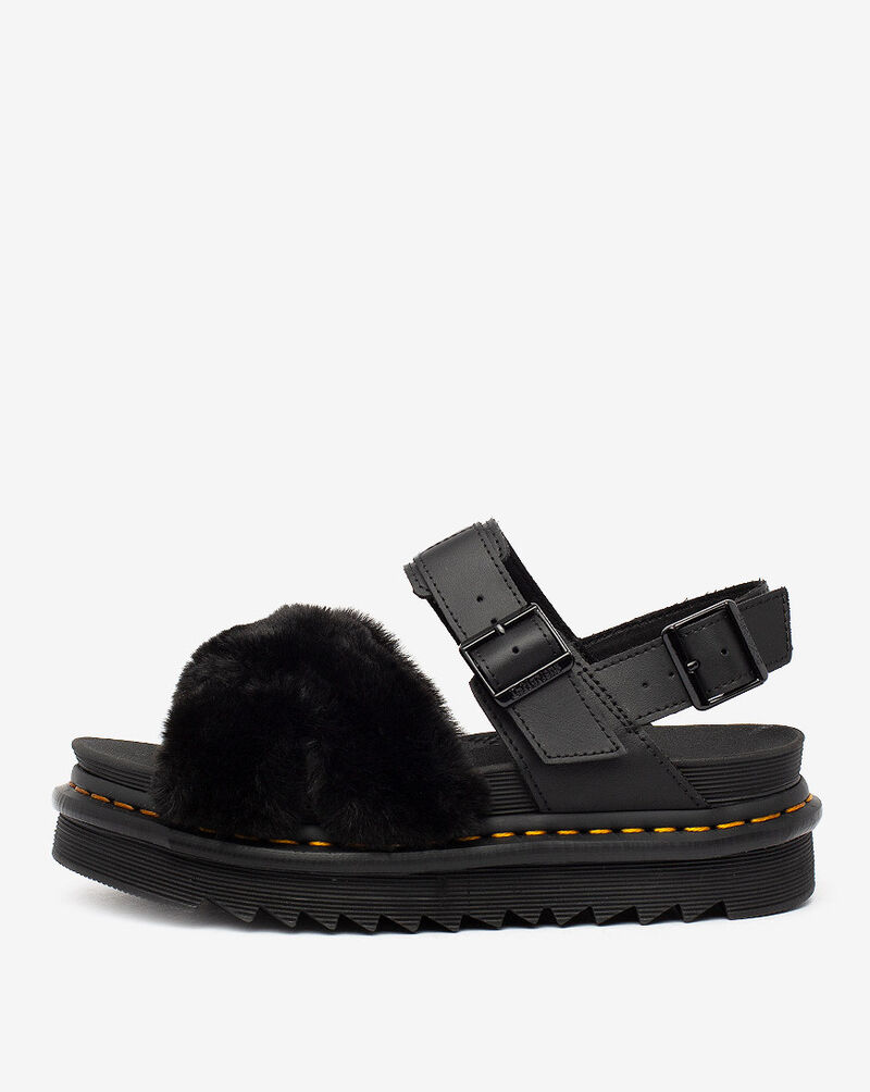 dr marten voss fluffy