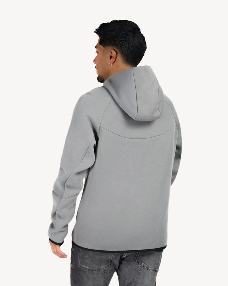 Nike Tech Fleece Full-Zip Windrunner Jacket HV0949-085 Grey 2