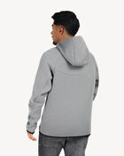 Nike Tech Fleece Full-Zip Windrunner Jacket HV0949-085 Grey 2