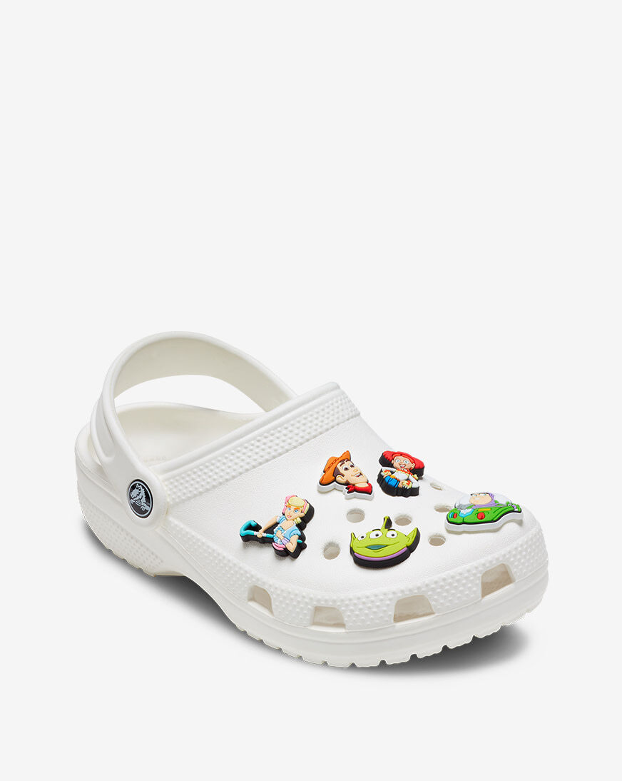 【関税込み】Lights Up Food Friends 5 Pack Jibbitz - Crocs - Crocs Light-Up Food Friends 5-Pack Jibbitz Croc Charms