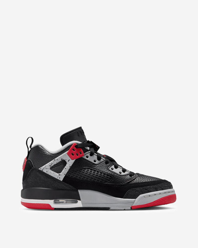 Jordan Grade School Spizike Low FQ3950-009 Black 3