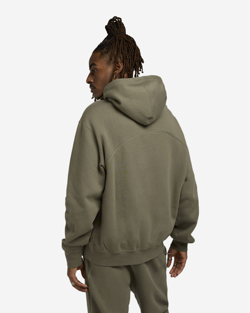 Nike NOCTA Fleece CS Hoodie FN7659-040 Green 2