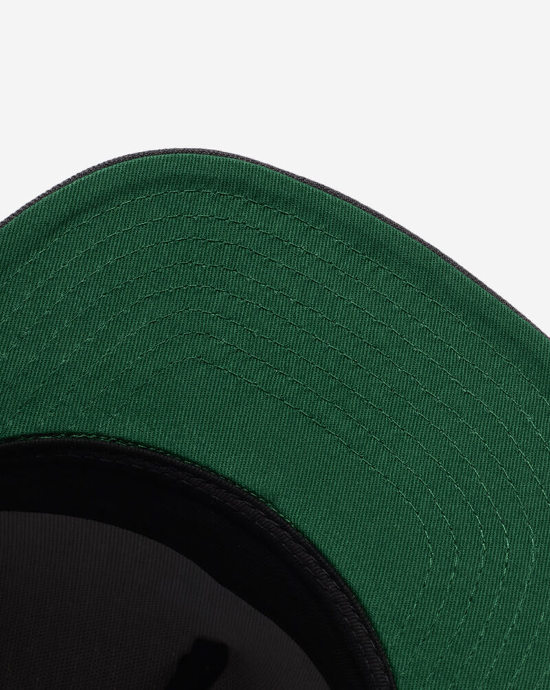 New Era 9Fifty Los Angeles Dodgers Snapback Hat 70925048 Grey 4