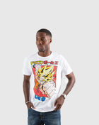 Graphic Tees Dragonball Z Goku Tee TS81MRDBZ White 1