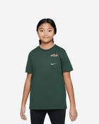 Nike Big Kids' Pocket Graphic Tee HV5225-323 Green 1