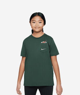 Big Kids' Pocket Graphic Tee