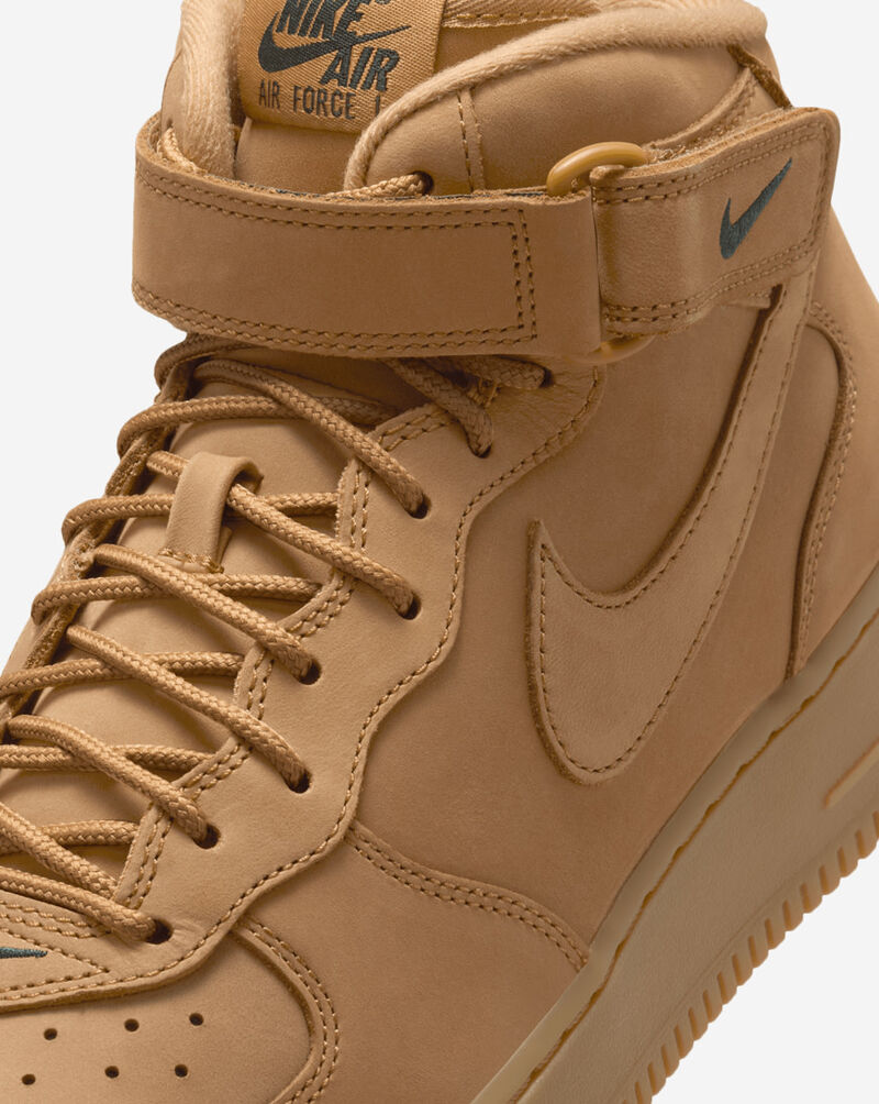 Nike Air Force 1 Mid 715889-200 Brown 7