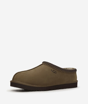 Tasman II Slipper Nubuck
