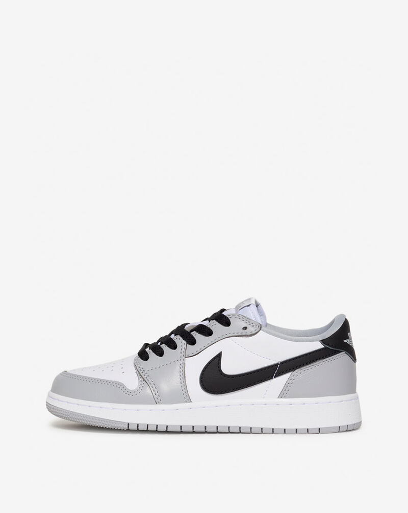 snipes jordan 1 low grey