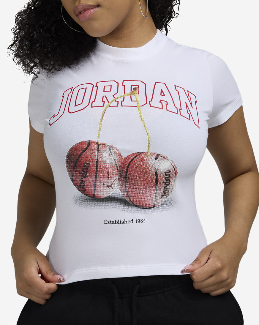 snipes jordan t shirt