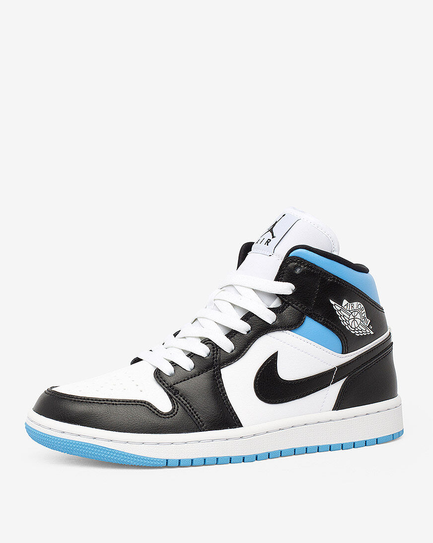 Shop Jordan Air Jordan 1 Mid BQ6472-102 blue | SNIPES USA