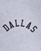 PRO STANDARD Dallas Cowboys Classic Fleece Hoodie Dress FDCB410314-HGR Grey 2