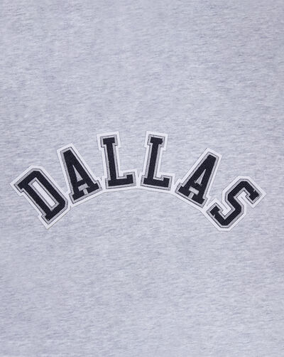 Dallas Cowboys Classic Fleece Hoodie Dress