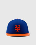 9Fifty New York Mets Leather Snapback