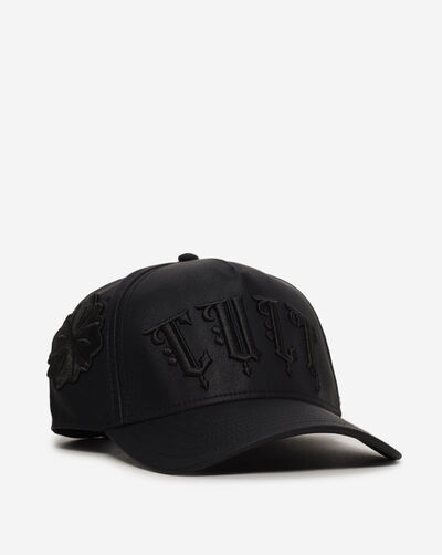 Cult x El Alfa Premium Flower 5 Panel A Frame Trucker Hat