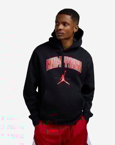 MJ New York Hoodie