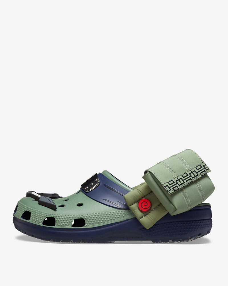 Crocs Kakashi Classic Clog 209445-410 Green 1