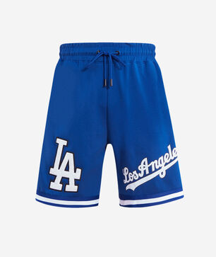 Los Angeles Dodgers Classic Chenille Double Knit Short
