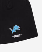 PRO STANDARD Detroit Lions Iron Mascot Knit  FDL7412278-BLK Black 2