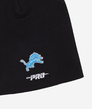 Detroit Lions Iron Mascot Knit 