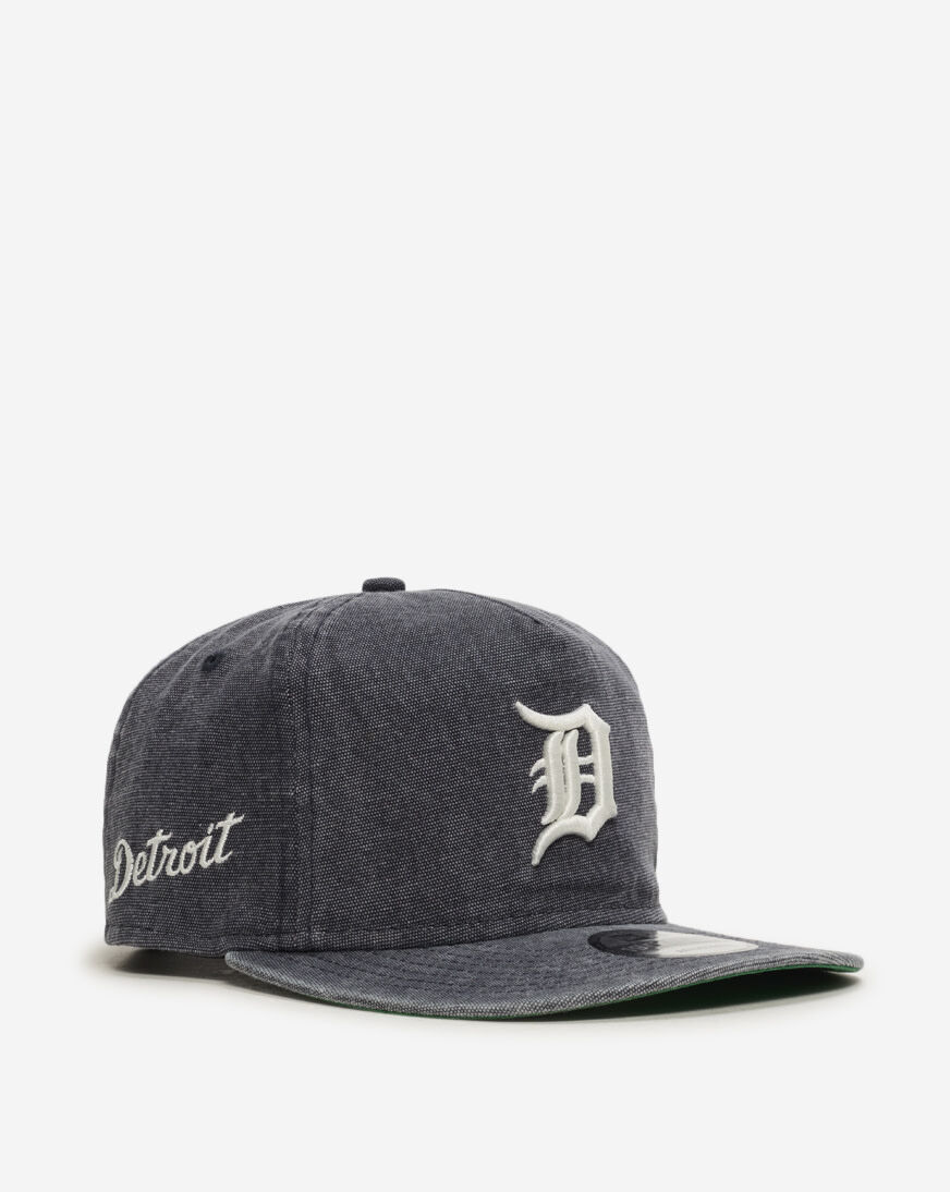 Shop New Era 19Twenty Detroit Tigers Basic Snapback Hat 60800489