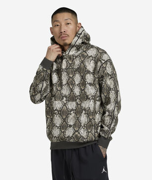 Dri-FIT AOP Snake Pull Over Hoodie