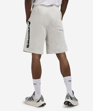 Basic Fleece Terry Short