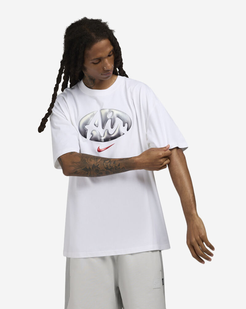 Nike NSW Max90 T-Shirt HJ0586-100 White 1