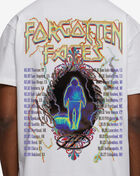 Forgotten Faces Forgotten Tour Tee FOFUS141-00220 White 4