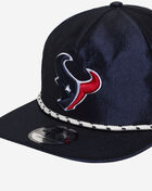 9Fifty Houston Texans Rope Golfer Hat