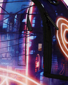 Sprayground Cyberpunk City DLXR Backpack B7364 Multi 2