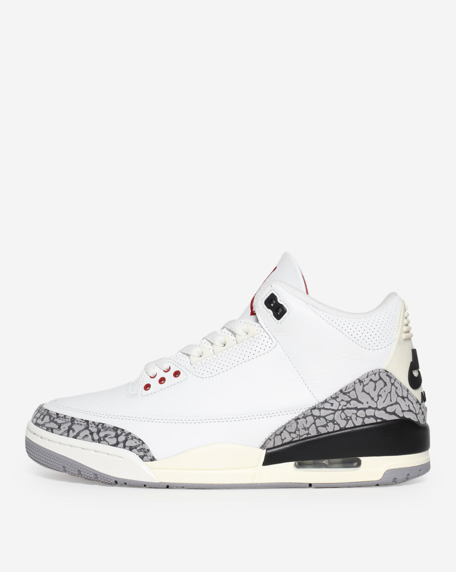 Shop Jordan Air Jordan 3 Retro DN3707-100 white