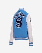 Chicago White Sox Retro Classic Rib Wool Varsity Jacket