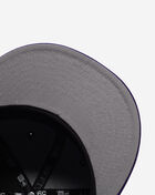 New Era 9Fifty Grape New York Yankees Retro Hooks Fitted Hat 70939089 Black 4