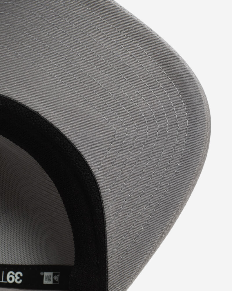 New Era 39Thirty Detroit Tigers Stretch Fit Fitted Hat 60765634 Grey 4