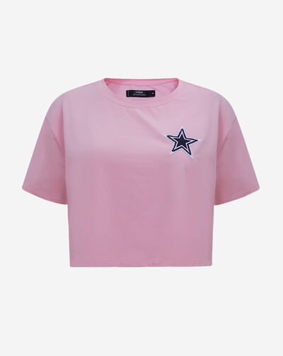 Dallas Cowboys Classic Boxy Tee