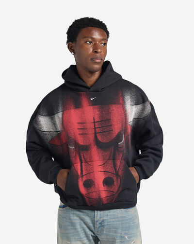 Chicago Bulls Standard Issue Basketball Hoodie