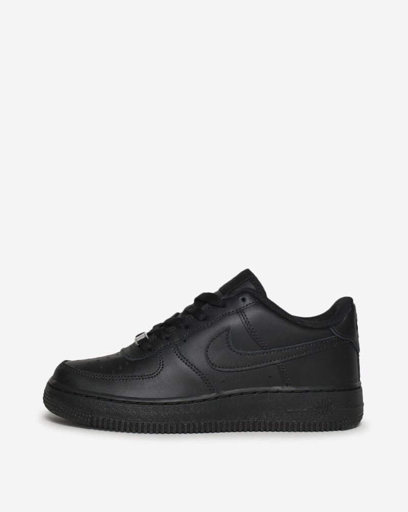 Nike Grade School Air Force 1 Low LE DH2920-001 Black 1