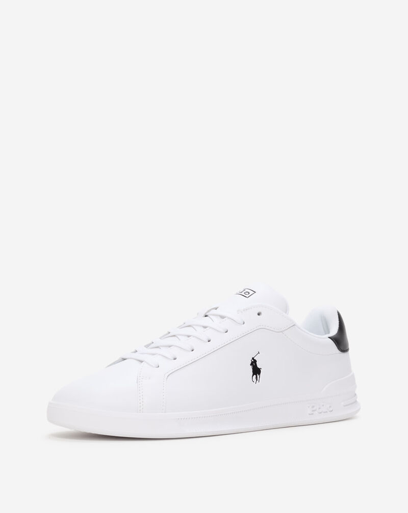 Polo Ralph Lauren Court Low II 809829824005 White 2
