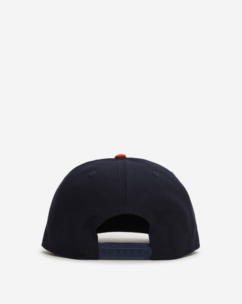 New Era 9Fifty Houston Astros Cartoon A-Frame Snapback Hat 60800155 Blue 4